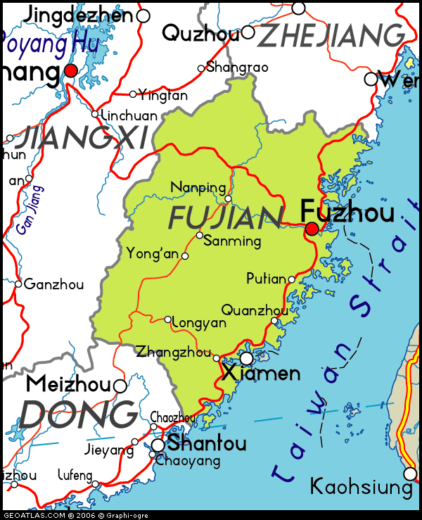 Fujian China
